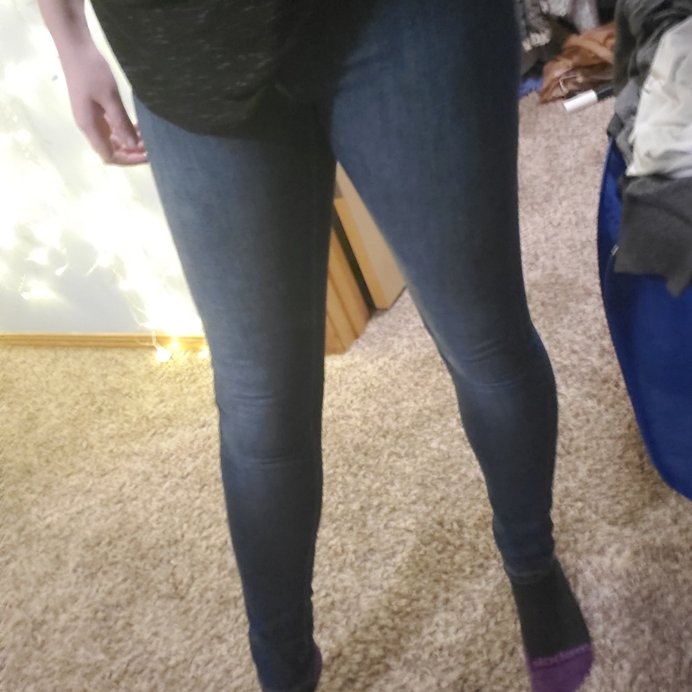 Jean's
